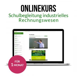 Lernvideos als Schulbegleitung <br>Industrielles Rechnungswesen