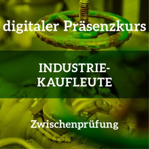 Prüfungsvorbereitung auf die Zwischenprüfung <br>Frühjahr 2024 <br>Di., 16:00 - 18:00 Uhr